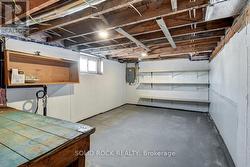 Workshop/Storage - Separate Room - 