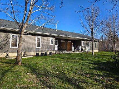 4821 Highway 1, Weymouth, NS 