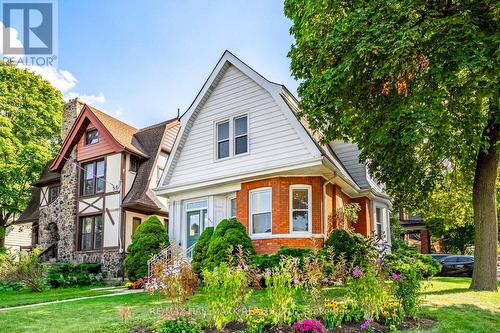 407 Aberdeen Avenue, Hamilton, ON - Outdoor With Facade