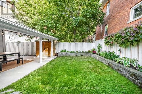 407 Aberdeen Avenue, Hamilton, ON - Outdoor