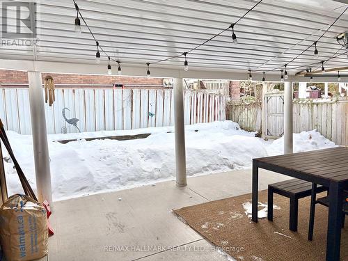 407 Aberdeen Avenue, Hamilton, ON -  Photo Showing Garage