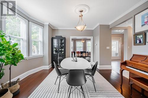 407 Aberdeen Avenue, Hamilton, ON - Indoor Photo Showing Dining Room