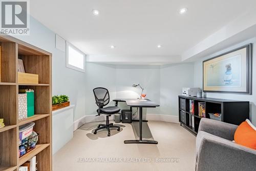 407 Aberdeen Avenue, Hamilton, ON - Indoor Photo Showing Office