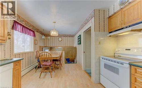 26 Deerpark Crescent, Kitchener, ON - Indoor Photo Showing Kitchen