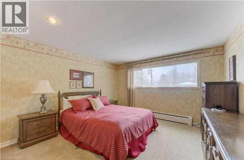 26 Deerpark Crescent, Kitchener, ON - Indoor Photo Showing Bedroom