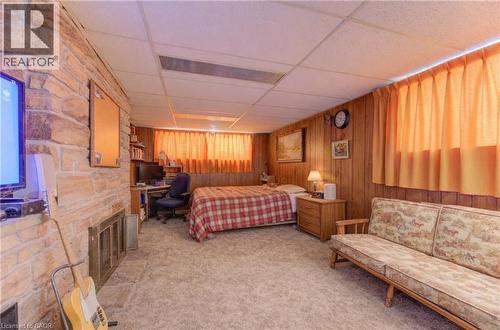 26 Deerpark Crescent, Kitchener, ON - Indoor Photo Showing Bedroom