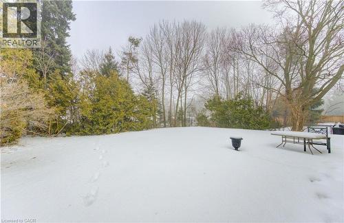 26 Deerpark Crescent, Kitchener, ON - Outdoor