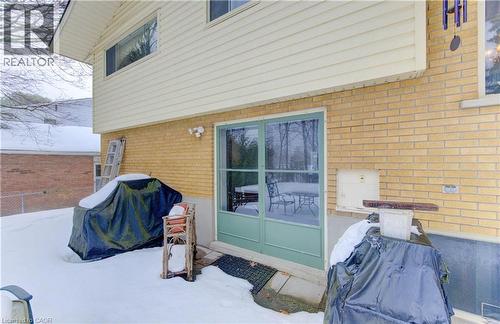 26 Deerpark Crescent, Kitchener, ON - Outdoor With Exterior