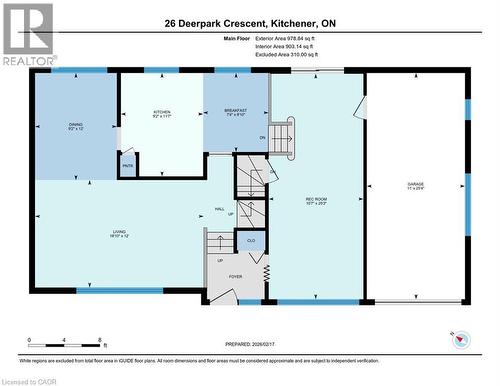 26 Deerpark Crescent, Kitchener, ON - Other