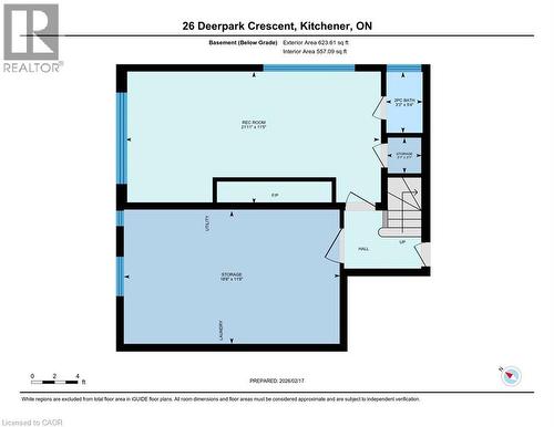 26 Deerpark Crescent, Kitchener, ON - Other