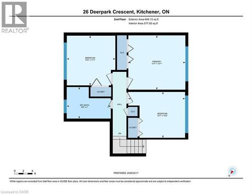 26 Deerpark Crescent, Kitchener, ON - Other