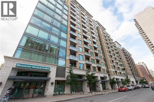 203 - 238 BESSERER STREET  Ottawa, ON K1N 6B1