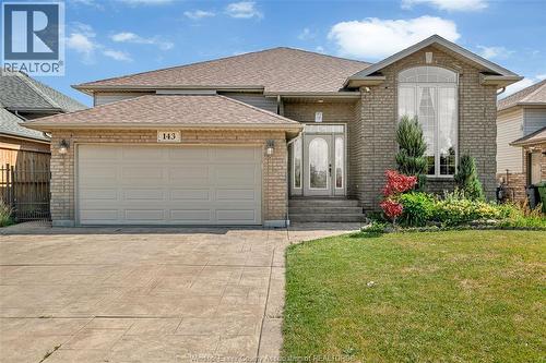 143 AMY CROFT  Lakeshore, ON N9K 1E6