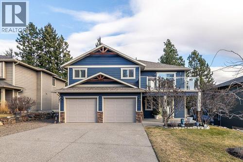13215 Apex Drive  Lake Country, BC V4V 2P1
