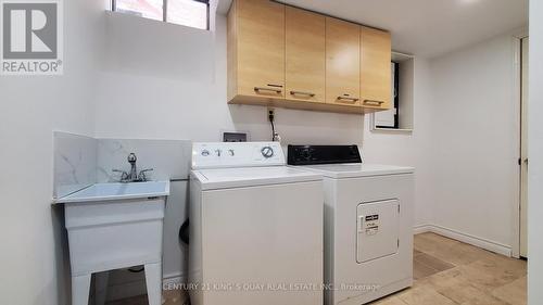6 Cottsmore Crescent, Markham, ON - Indoor Photo Showing Laundry Room