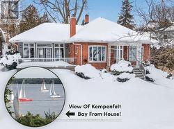 162 KEMPENFELT DRIVE Barrie, ON L4M 1C2