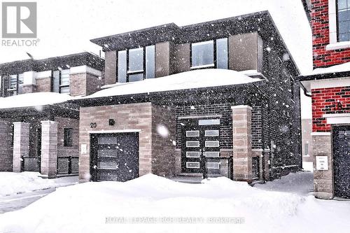 20 BETTERRIDGE TRAIL  Barrie, ON L9J 0G5