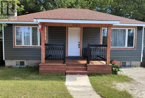 101 RIVER ROAD E  Wasaga Beach, ON L9Z 2L1