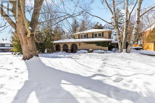 150 CAIRNCROFT ROAD  Oakville, ON L6J 4L9