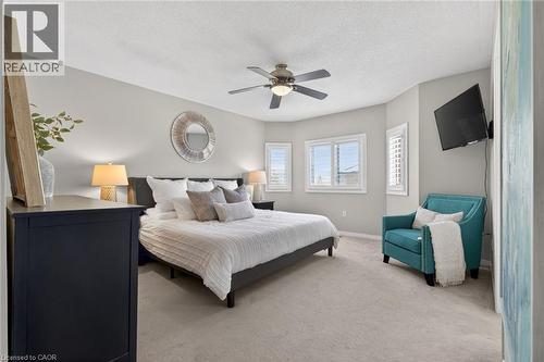 2286 Seton Crescent, Burlington, ON - Indoor Photo Showing Bedroom