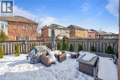 2286 Seton Crescent, Burlington, ON - Outdoor