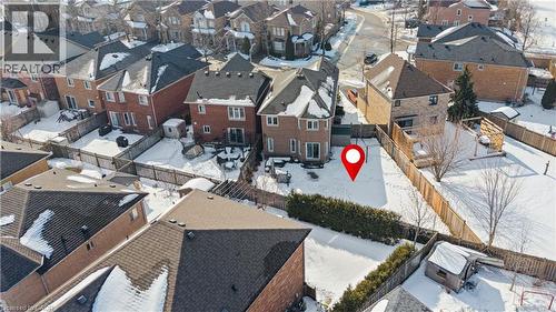 2286 Seton Crescent, Burlington, ON - Outdoor