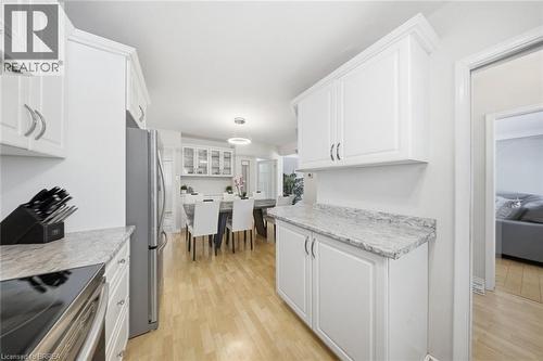 71 Pinecrest Drive, Kitchener, ON - Indoor Photo Showing Kitchen