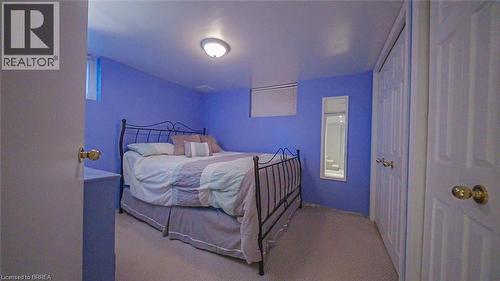 71 Pinecrest Drive, Kitchener, ON - Indoor Photo Showing Bedroom