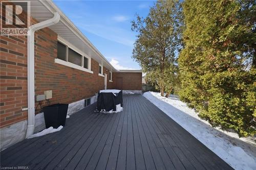 71 Pinecrest Drive, Kitchener, ON - Outdoor With Exterior