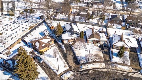 71 Pinecrest Drive, Kitchener, ON - Outdoor With View