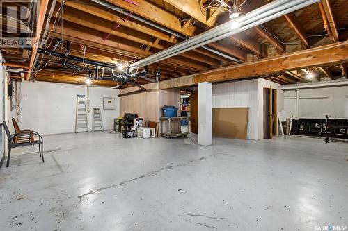 1094 Ursuline Drive, Grayson, SK - Indoor Photo Showing Basement