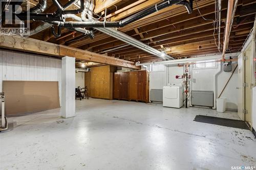 1094 Ursuline Drive, Grayson, SK - Indoor Photo Showing Basement
