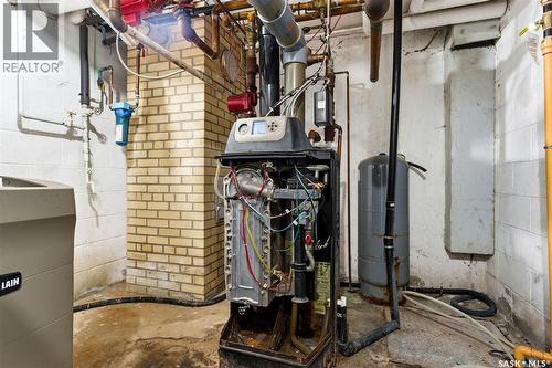 1094 Ursuline Drive, Grayson, SK - Indoor Photo Showing Basement