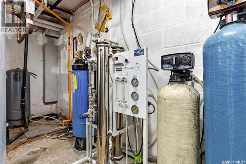 1094 Ursuline Drive, Grayson, SK - Indoor Photo Showing Basement