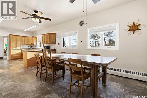 1094 Ursuline Drive, Grayson, SK - Indoor Photo Showing Dining Room