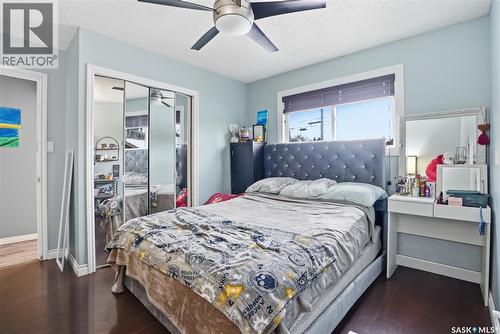 210 113Th Street W, Saskatoon, SK - Indoor Photo Showing Bedroom