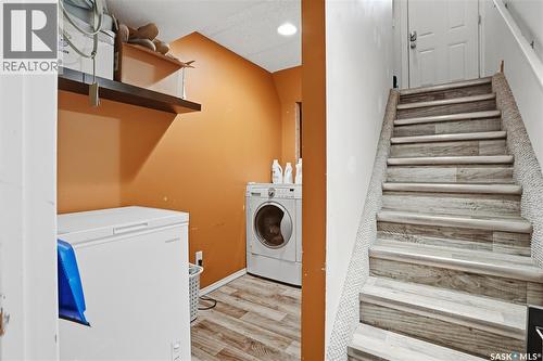 210 113Th Street W, Saskatoon, SK - Indoor Photo Showing Laundry Room