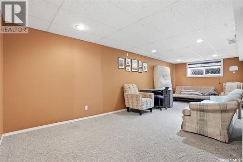 210 113Th Street W, Saskatoon, SK - Indoor Photo Showing Basement