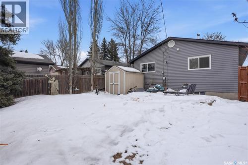 210 113Th Street W, Saskatoon, SK - Outdoor