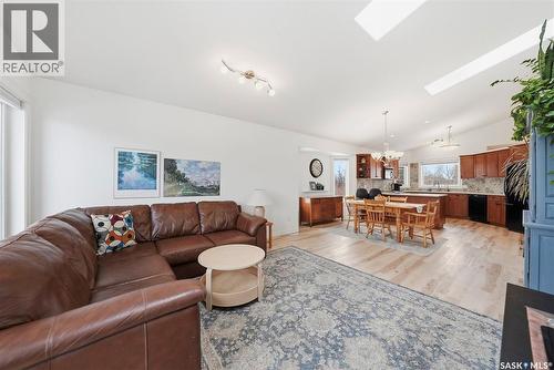 B & A Acreage, Aberdeen Rm No. 373, SK - Indoor Photo Showing Living Room