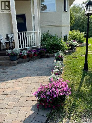 B & A Acreage, Aberdeen Rm No. 373, SK - Outdoor With Deck Patio Veranda