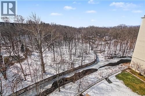 Stunning ravine views! - 2000 Creekside Drive Unit# 708, Hamilton, ON - Outdoor With View