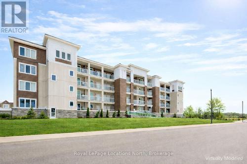 217 - 5 SPOONER CRESCENT  Collingwood, ON L9Y 1T3