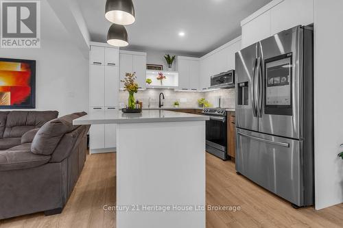 33 Martin Street, Tillsonburg, ON - Indoor Photo Showing Kitchen