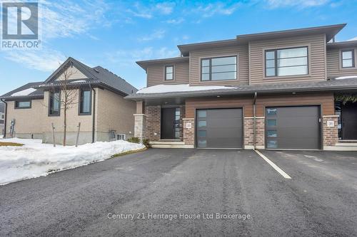 33 Martin Street, Tillsonburg, ON - Outdoor With Facade