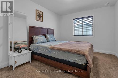 33 Martin Street, Tillsonburg, ON - Indoor Photo Showing Bedroom