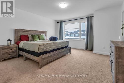 33 Martin Street, Tillsonburg, ON - Indoor Photo Showing Bedroom