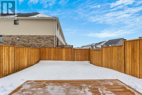 33 Martin Street, Tillsonburg, ON - Outdoor