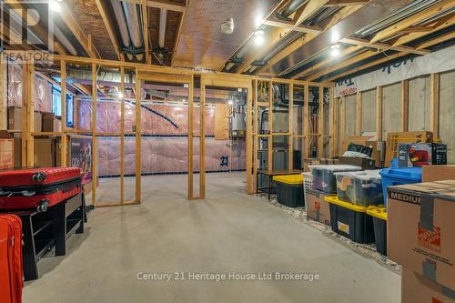 33 Martin Street, Tillsonburg, ON - Indoor Photo Showing Basement