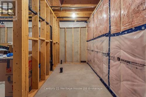 33 Martin Street, Tillsonburg, ON - Indoor Photo Showing Basement